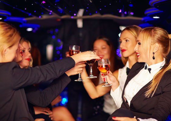 Corporate Limo Service in NJ & NY