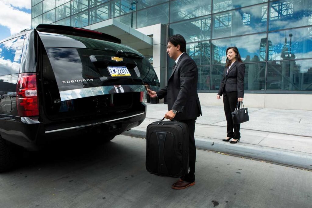 Black Car Service in NJ & NY