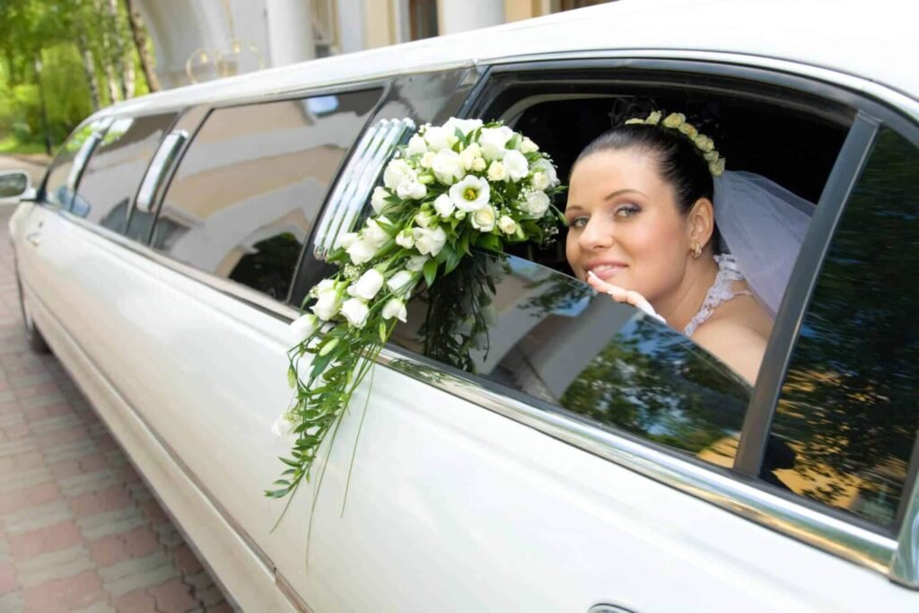 Wedding Limo NJ & NY