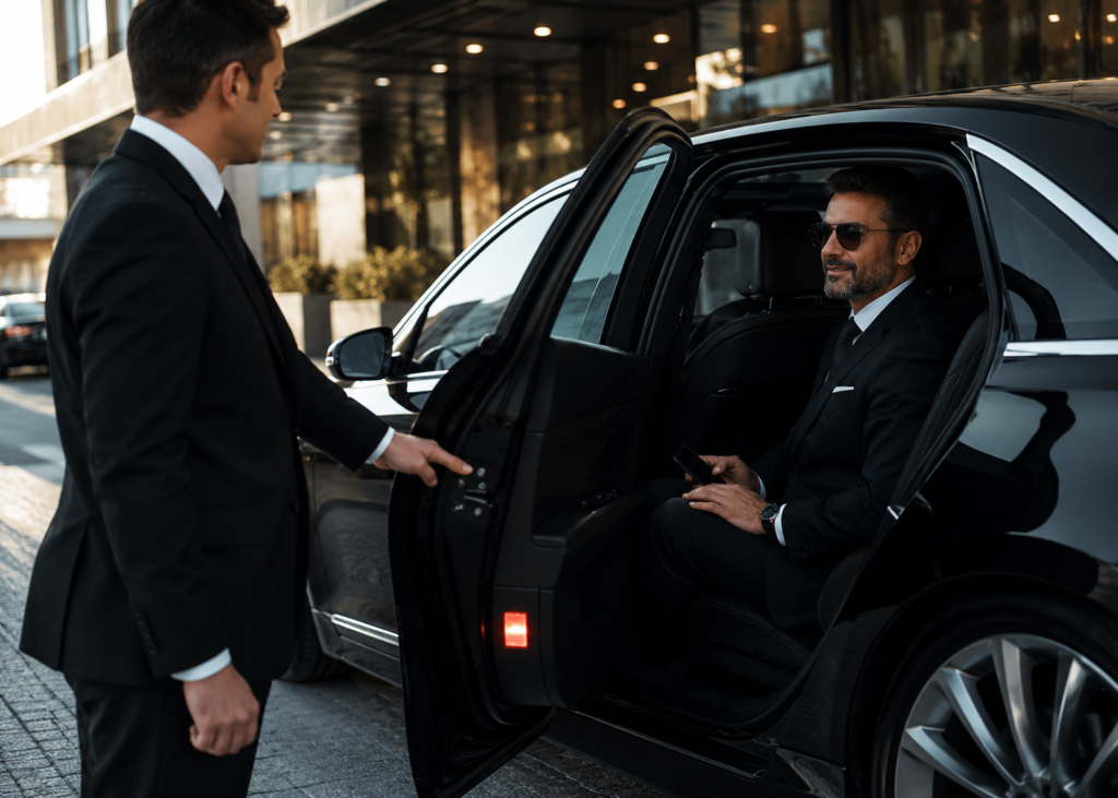 Corporate Limo Service in NJ & NY
