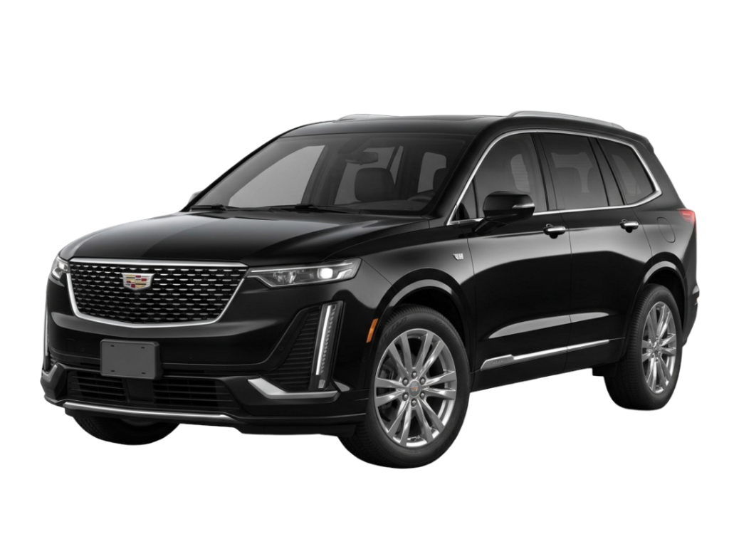 Cadillac Sedan