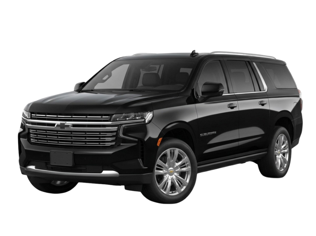 Chevy Suburban SUV