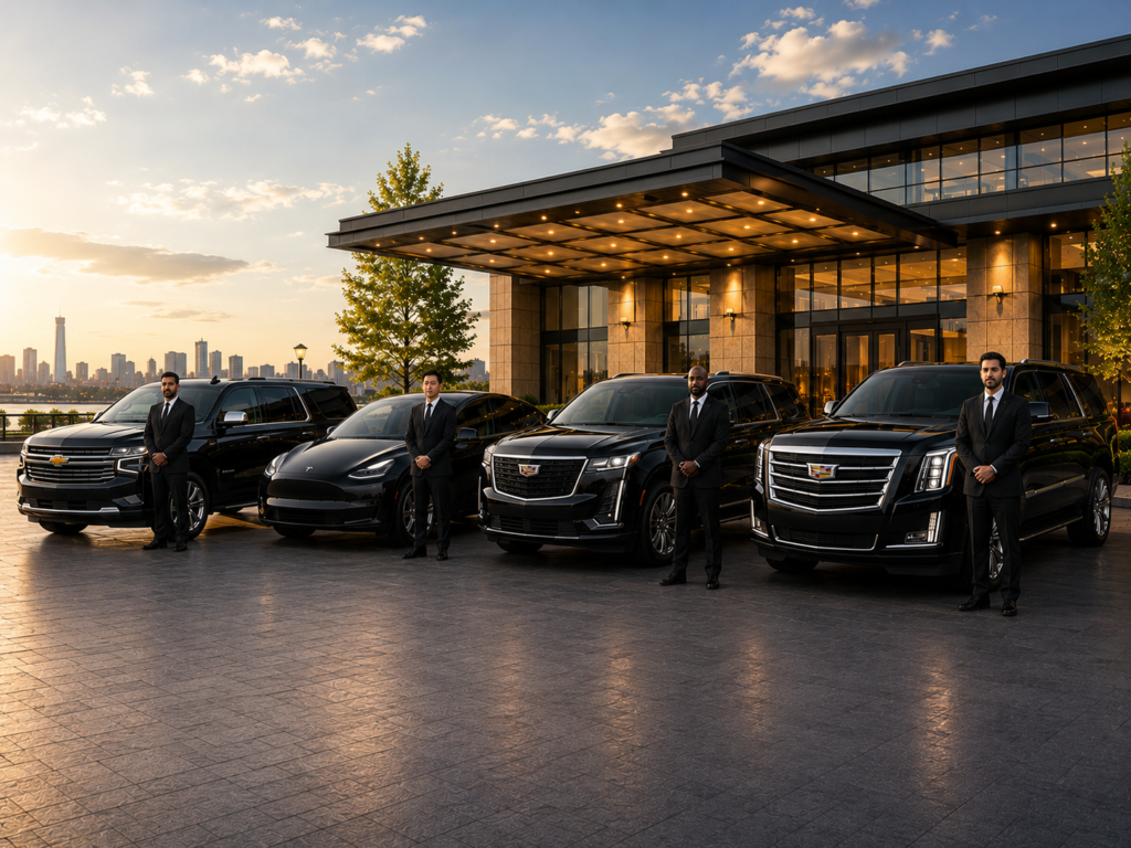 Black Car & Limo Service in NJ