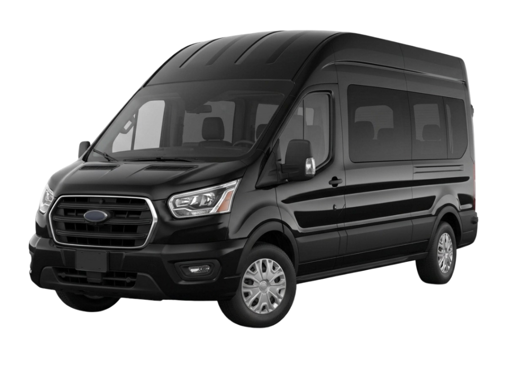 Mercedes Sprinter bus