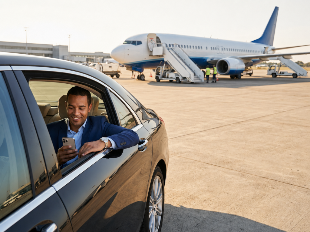 Black Car & Limo Service in NJ
