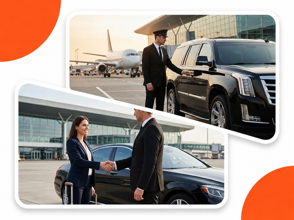 Airport Limo Service Jersey City, NJ