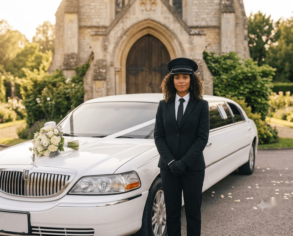 Wedding Limo Service in NJ and NY