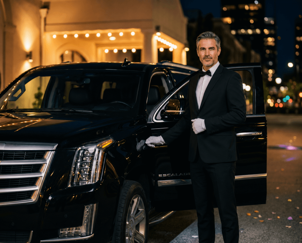 prom limo service