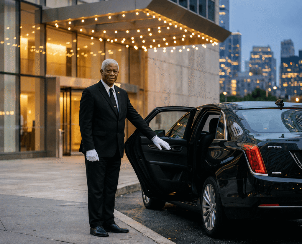 Black Car Service