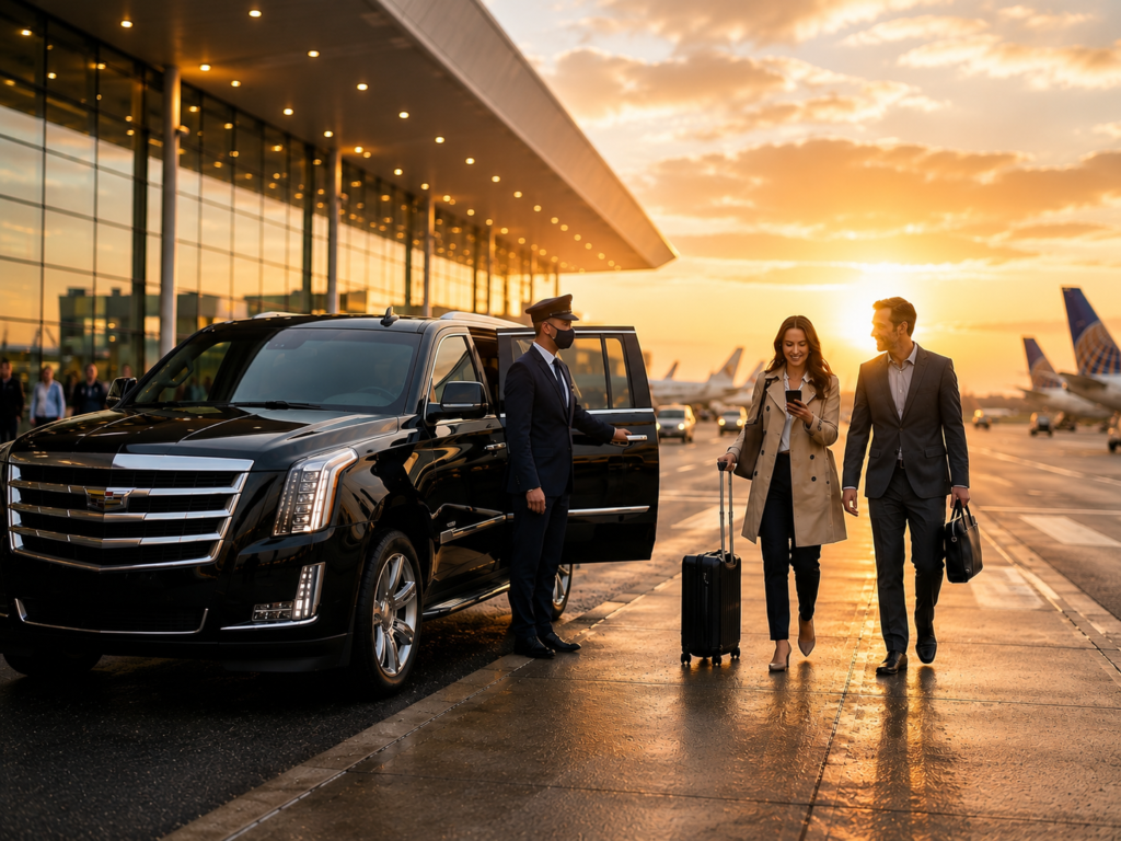Black Car & Limo Service in NJ