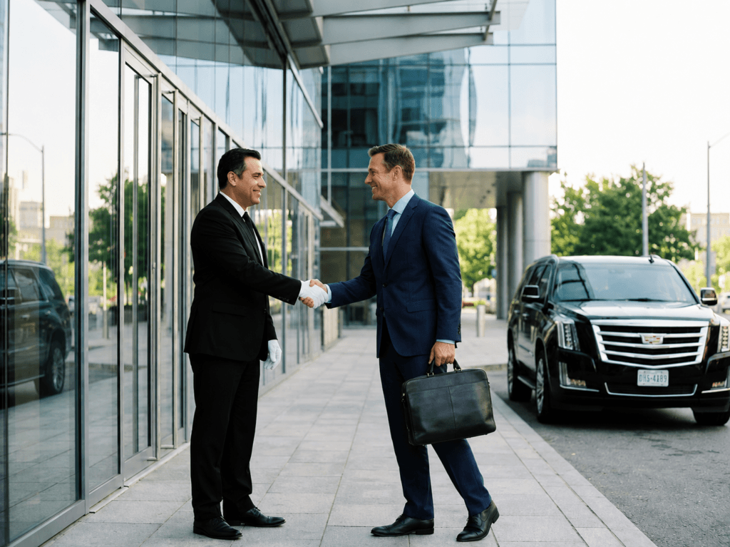 Corporate Limo Service