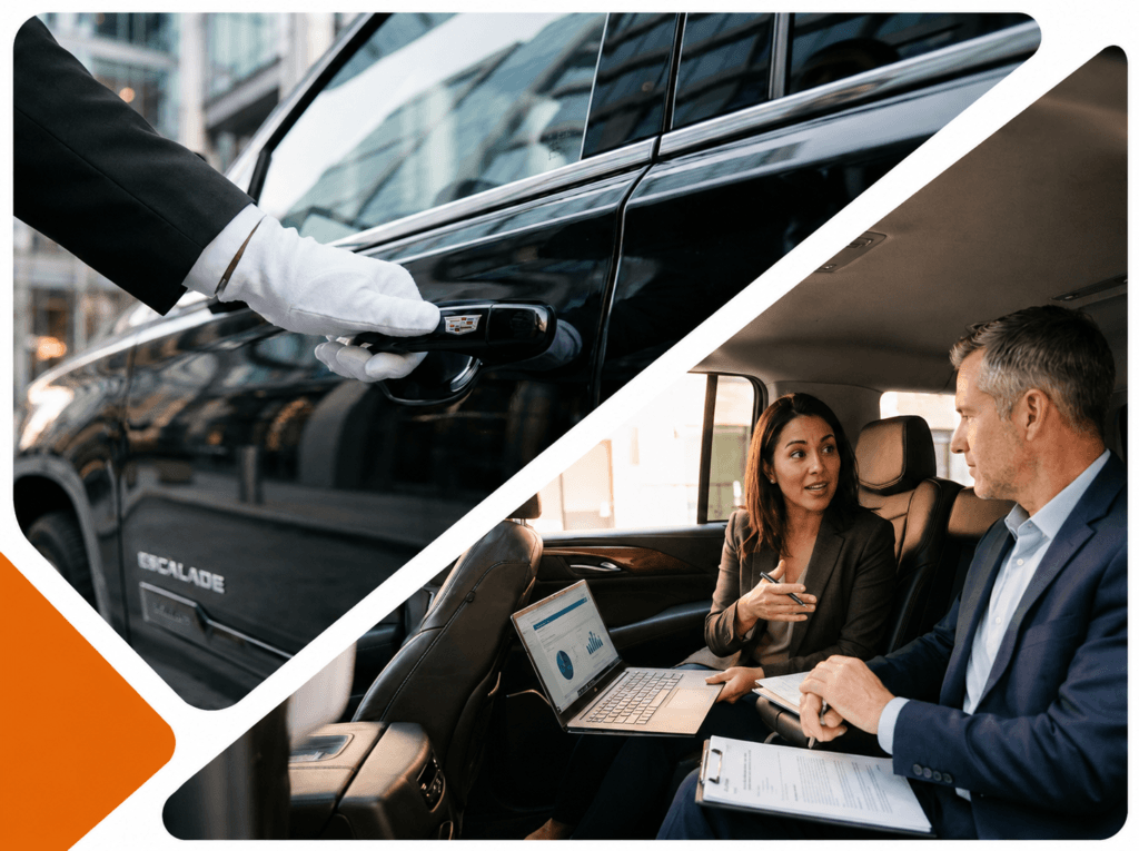 Corporate Limo Service