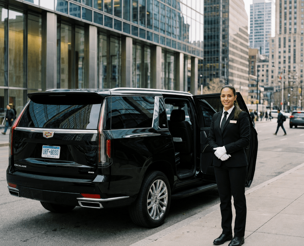 Corporate Limo Service