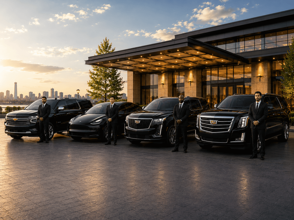 Black Car & Limo Service in NJ