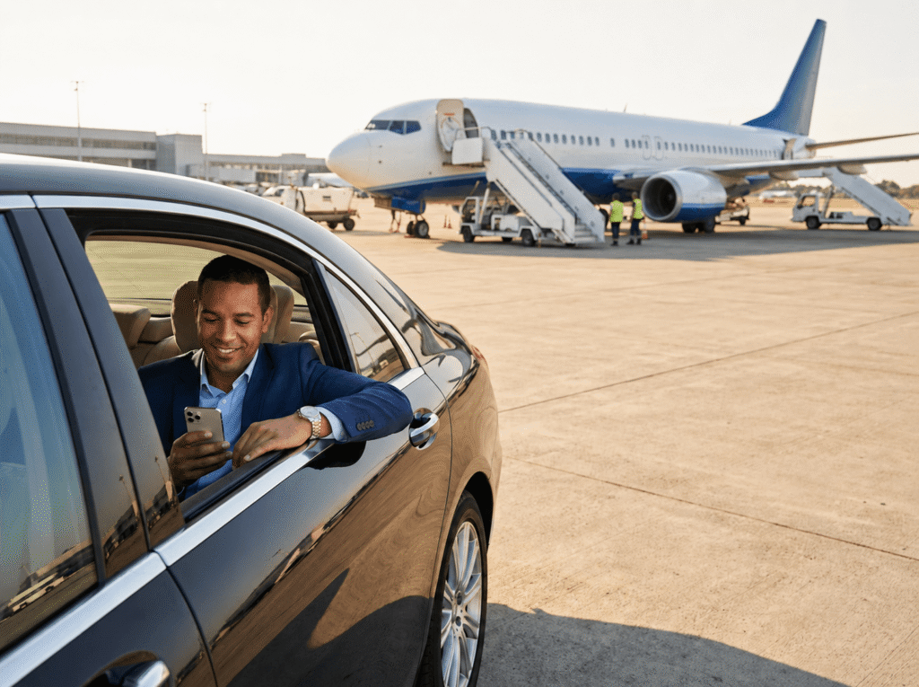 Black Car & Limo Service in NJ