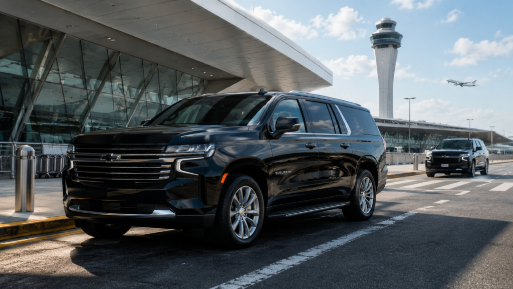 JFK Airport car service