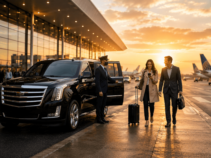 Black Car & Limo Service in NJ