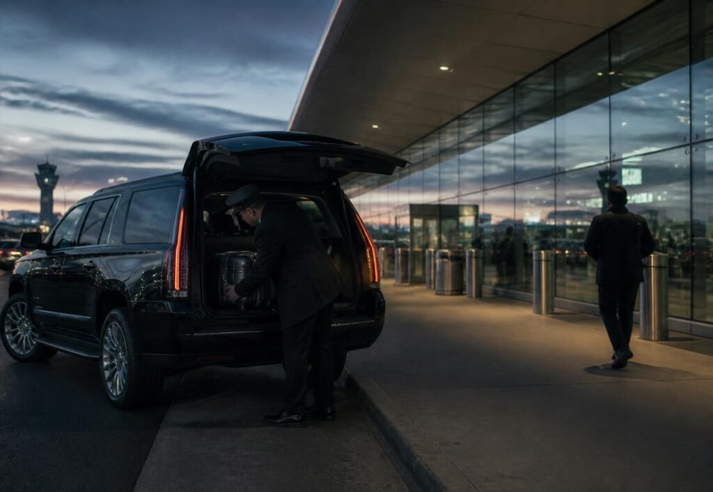 LaGuardia Airport Car Service from NJ | Empire State